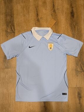 Uruguay 2026 World Cup Light Blue Kit Brand New Mens Sizes Soccer Football